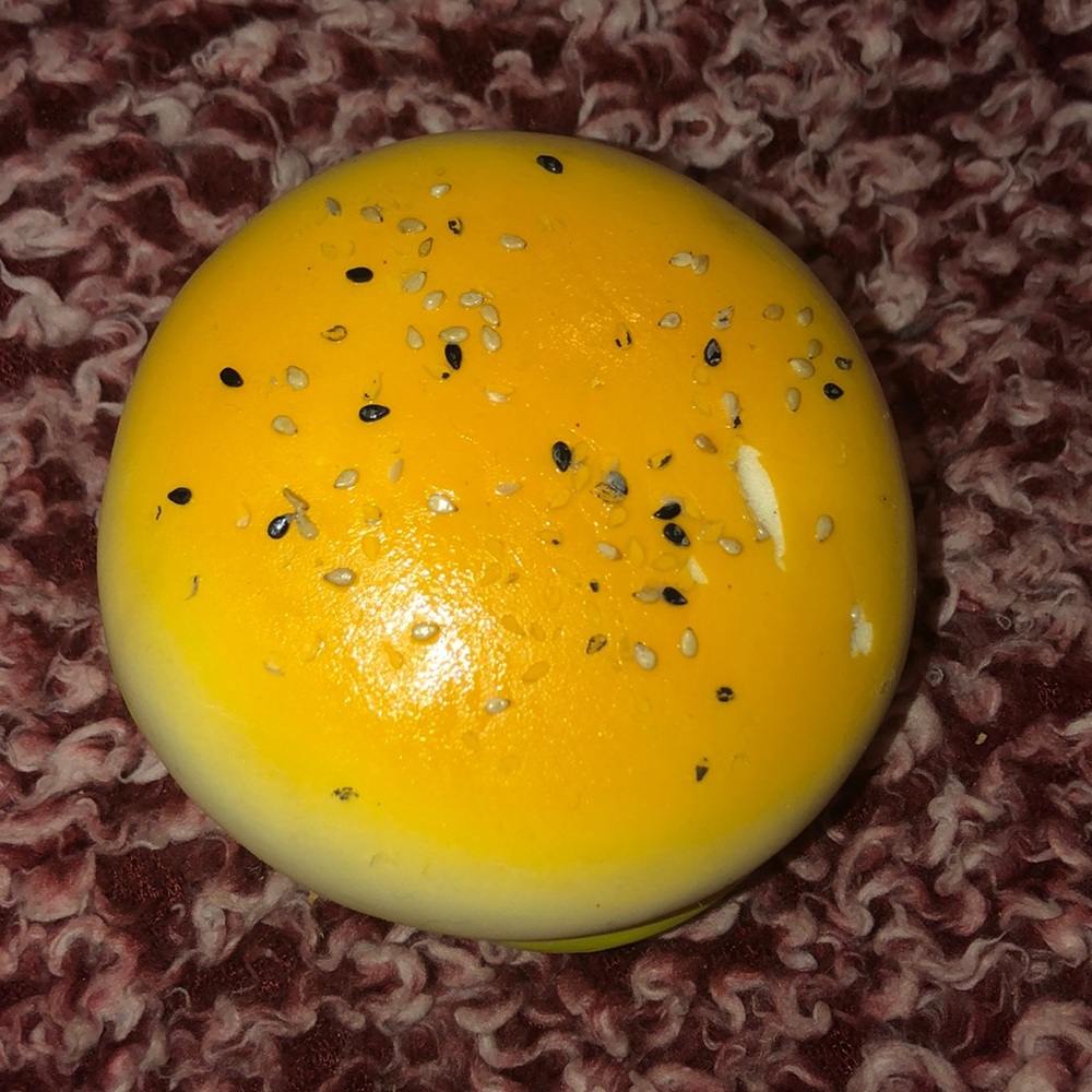 Hamburger squishy